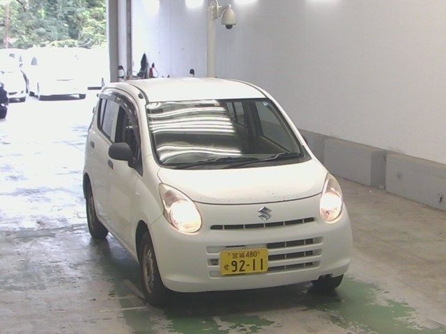 1057 Suzuki Alto van HA25V 2012 г. (ARAI Sendai)